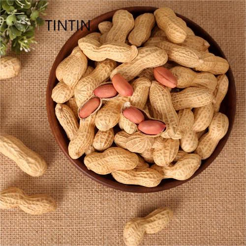 Kinesisk stekt peanøtt i skall