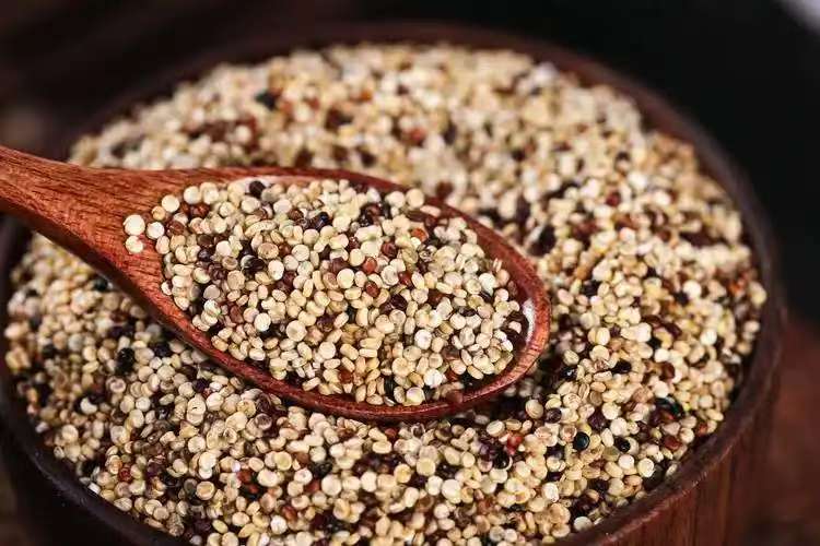 Eksport av økologisk quinoa med sertifiseringer