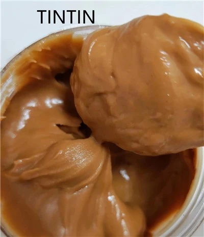 Beste Engros Peanut Paste Profesjonell Supply Private Label Peanut Butter 200g For Export