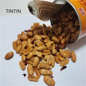 Hermetiske peanøtter