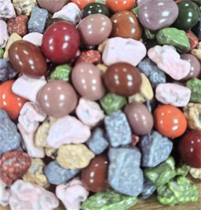 Kinesisk steinsjokolade