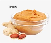 Hotselgende peanøttsmør