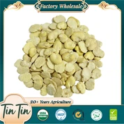 Skrellede bønner som er bra for helsen