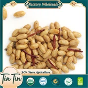 Sunn snack-kinesisk hermetisert krydret peanøtter